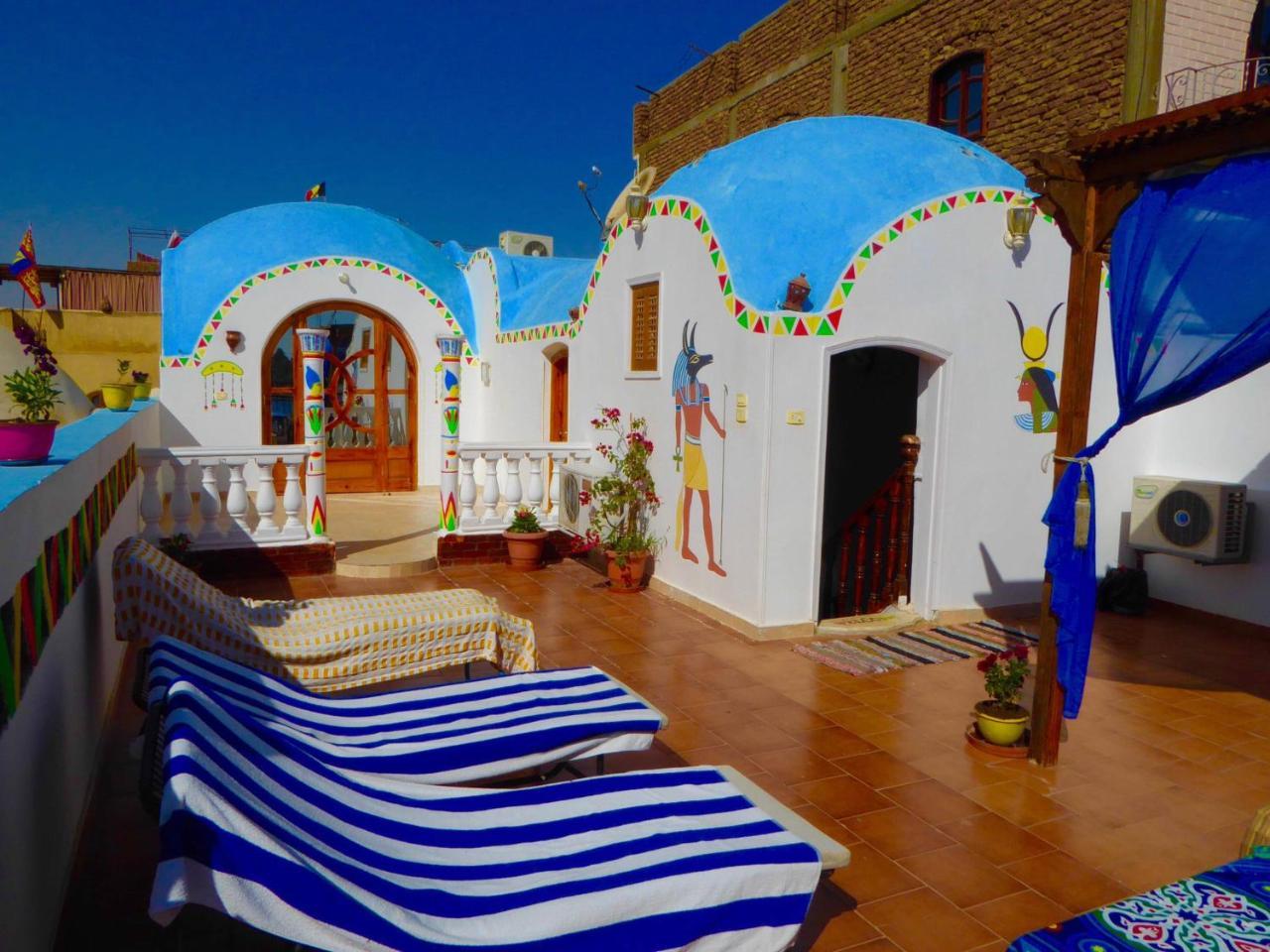 Villa Sunrise Luxor Eksteriør billede
