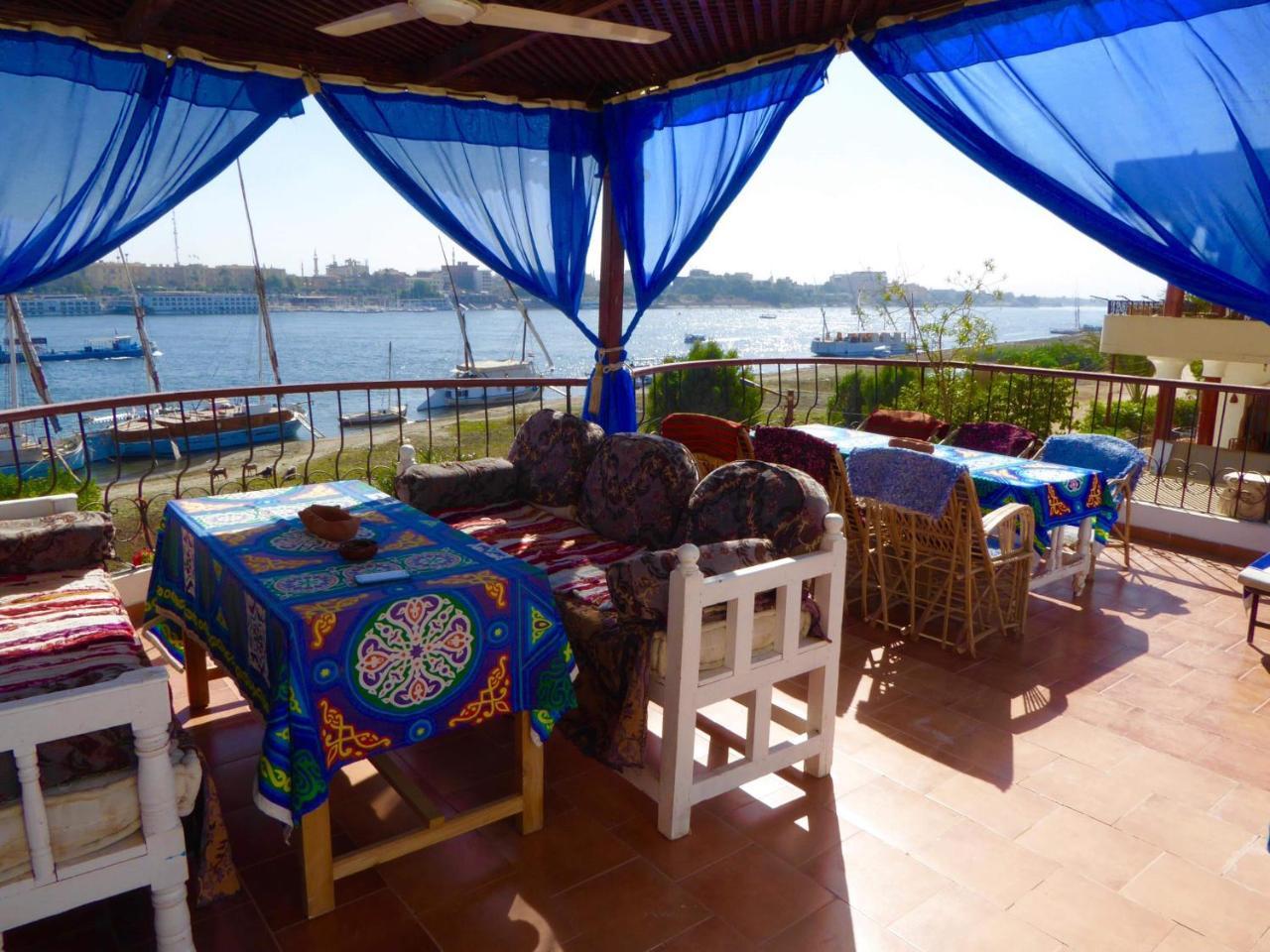 Villa Sunrise Luxor Eksteriør billede