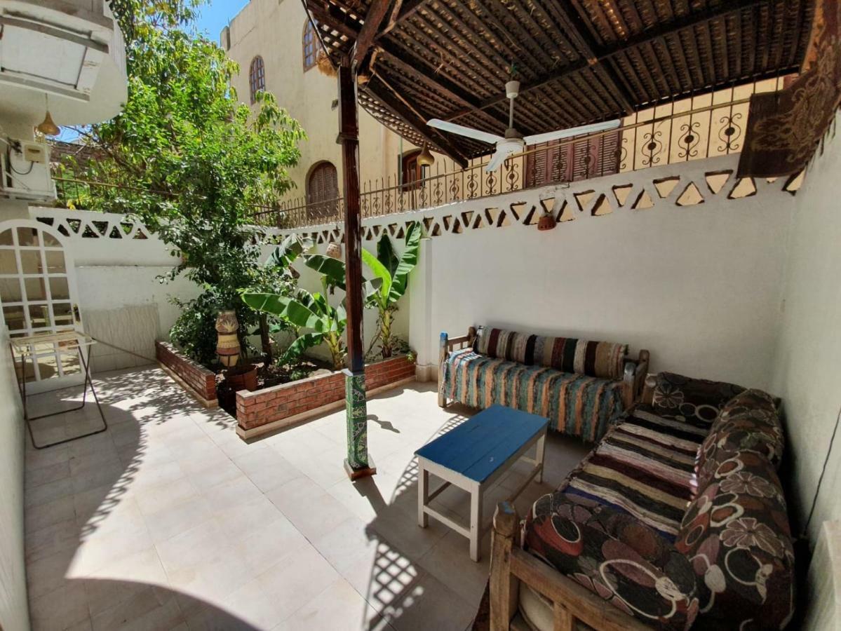 Villa Sunrise Luxor Eksteriør billede